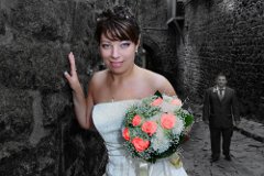 Фото МАХ: Сватба в Пловдив